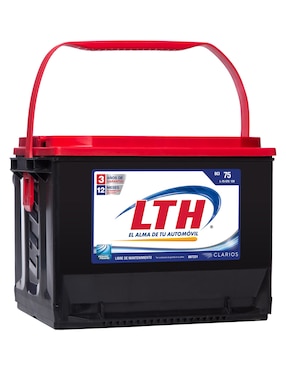 Acumulador Lth L-75-575