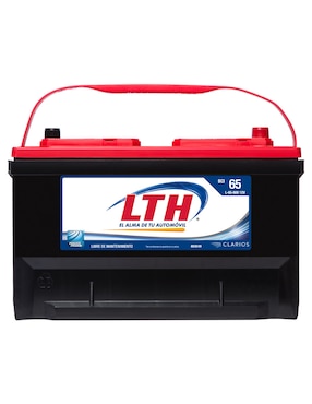 Batería Para Automóvil LTH L-65-800