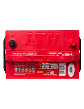 Acumulador Lth L-65-800