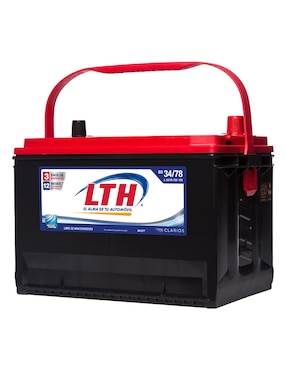 Acumulador Lth L-34/78-750