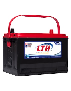 Acumulador Lth L-34/78-750