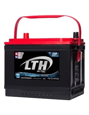 Acumulador Lth Hi - Tec H-22F-550