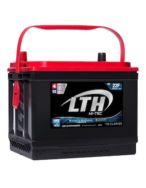 Acumulador Lth Hi - Tec H-22F-550