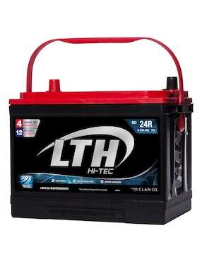 Acumulador Lth Hi - Tec H-24R-600