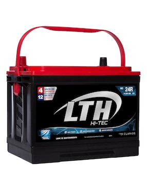 Acumulador Lth Hi - Tec H-24R-600