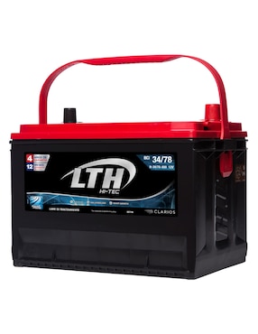 Acumulador Lth Hi - Tec H-34/78-800