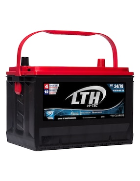 Acumulador Lth Hi - Tec H-34/78-800
