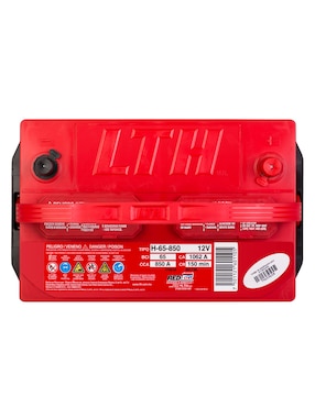 Acumulador Lth Hi - Tec H-65-850