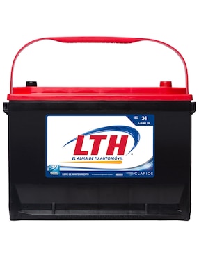 Batería Para Automóvil LTH L-34-600