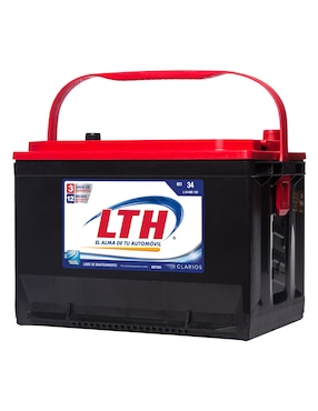 Acumulador Lth L-34-600