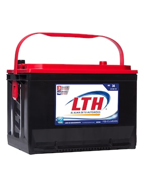 Acumulador Lth L-34-600