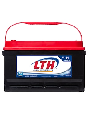 Batería Para Automóvil LTH L-41-650