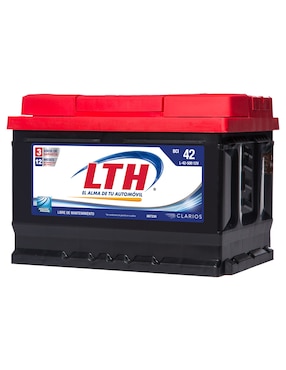 Acumulador Lth L-42-500
