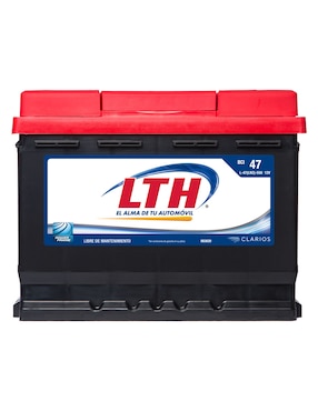 Batería Para Automóvil LTH L-47(LN2)-550