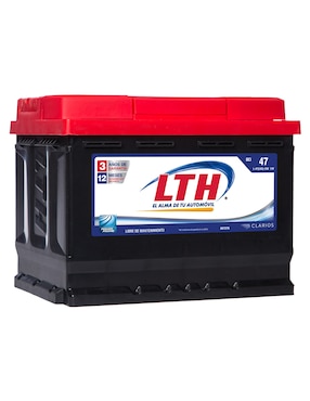Acumulador Lth L-47 (LN2)-550