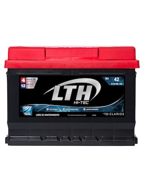 Acumulador Lth Hi - Tec H-42-550