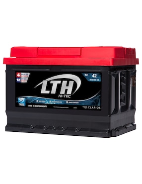 Acumulador Lth Hi - Tec H-42-550