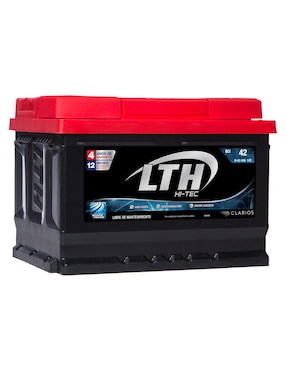 Acumulador Lth Hi - Tec H-42-550