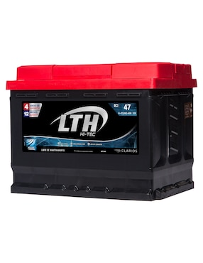 Acumulador Lth Hi - Tec H-47 (LN2)-600