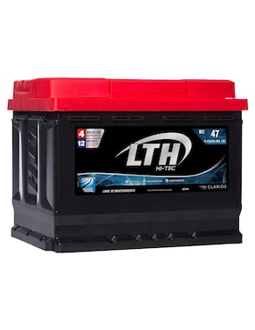 Acumulador Lth Hi - Tec H-47 (LN2)-600