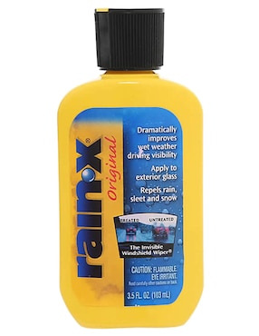 Tratamiento Antilluvia Meguiar´s Rainx