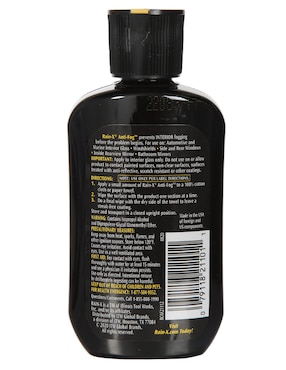 Repelente de lluvia en cera Meguiar's