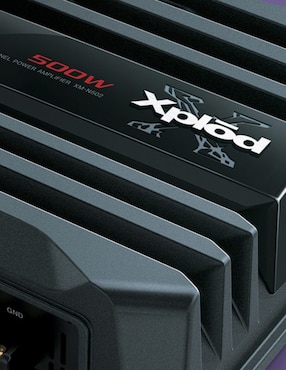 Fuente de poder Sony Xxm-N502