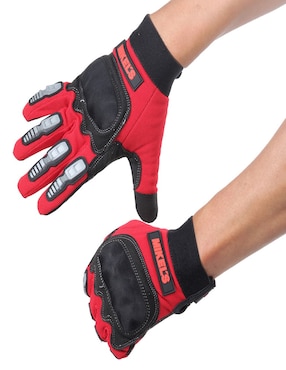 Guantes de mecánico para hombre Mikel's
