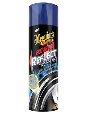 Abrillantador De Llantas Meguiar's Hot Shine