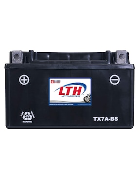 Motobatería LTH CTX7A-BS