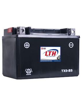 Moto batería LTH TX9-BS
