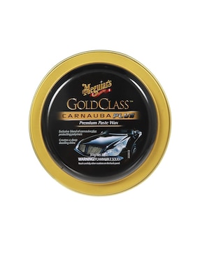 Cera en pasta Meguiar's G7014