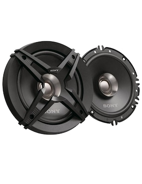 Autoestéreo doble din con subwoofer Sony kit dsx-a410bt + xs-fb161e