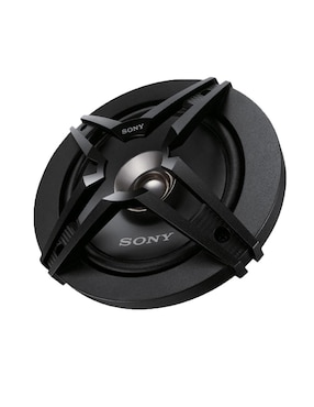 Autoestéreo doble din con subwoofer Sony kit dsx-a410bt + xs-fb161e
