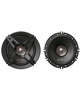 Autoestéreo doble din con subwoofer Sony kit dsx-a410bt + xs-fb161e
