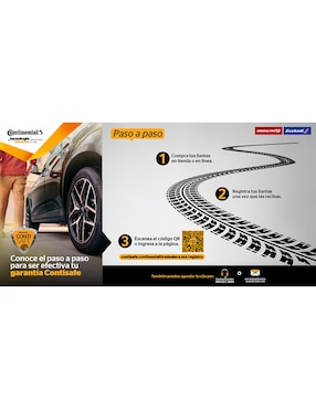 Llanta para auto Euzkadi Eurodrive 3 185/65R14