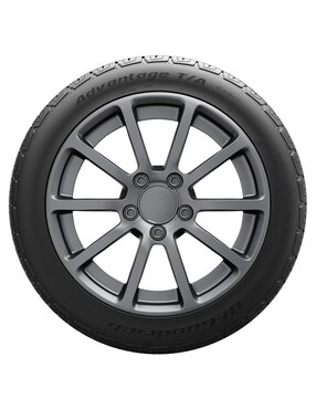 Llanta para auto Bfgoodrich Advantage Sport 285/45R22