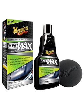 Cera Para Auto Meguiar's G191016