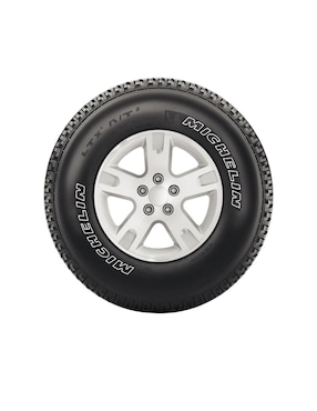 Llanta para auto Michelin LTX A/T 2 245/75R16