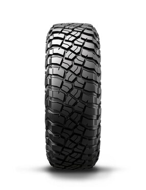 Llanta para auto Bfgoodrich Mud Terrain T/A KM3 33X/12.5R17