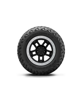 Llanta para auto Bfgoodrich Mud Terrain T/A KM3 33X/12.5R17