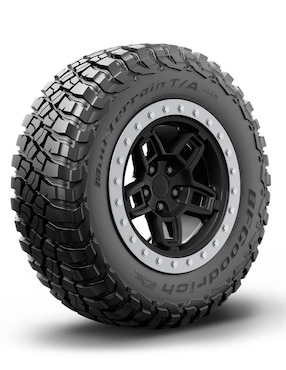 Llanta para auto Bfgoodrich Mud Terrain T/A KM3 245/65R17
