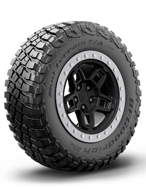 Llanta para auto Bfgoodrich Mud Terrain T/A KM3 31x/10.5R15