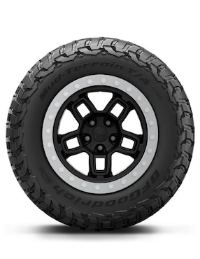 Llanta para auto Bfgoodrich Mud Terrain T/A KM3 31x/10.5R15