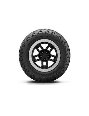 Llanta para auto Bfgoodrich Mud Terrain T/A KM3 37X/13.5R17