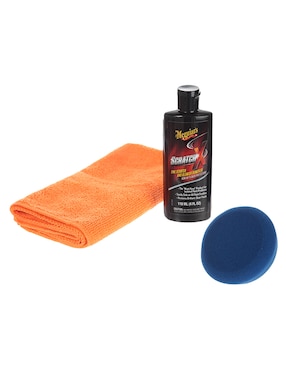 Eliminador De Rayones Meguiar's De 118 Ml