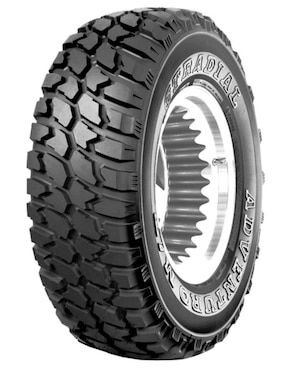 Llanta para auto Gt Radial Adventuro M/T 265 / 75 R16