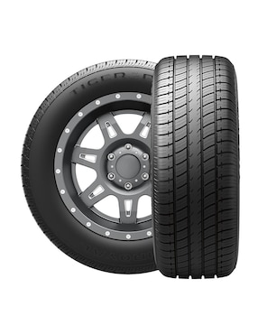 Llanta para auto Uniroyal Tiger Paw Touring DT 225 / 45 R18