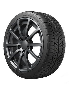 Llanta para auto Bfgoodrich G- Force Comp-2 A/S+ 245 / 45 R19