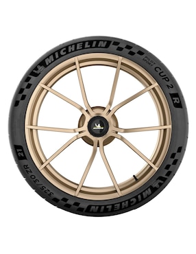 Llanta para auto Michelin Pilot Sport CUP 2R 305 / 30 R20
